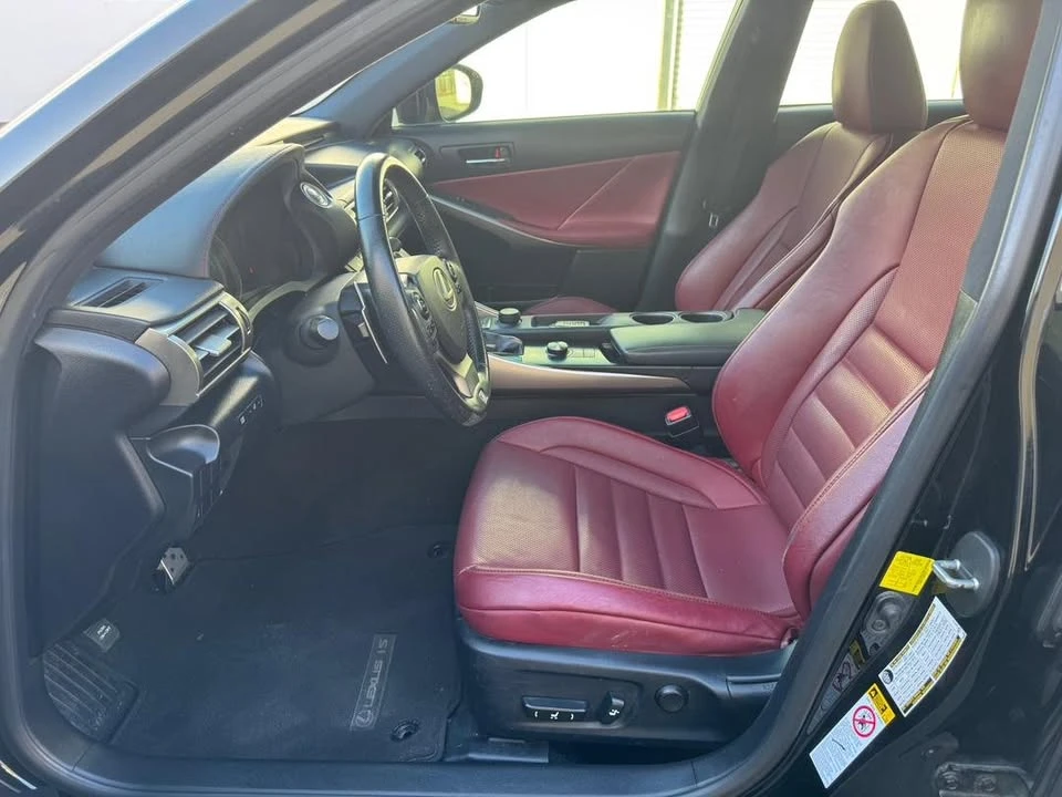 2015 Lexus IS 3rd Gen - Image 9 of 20