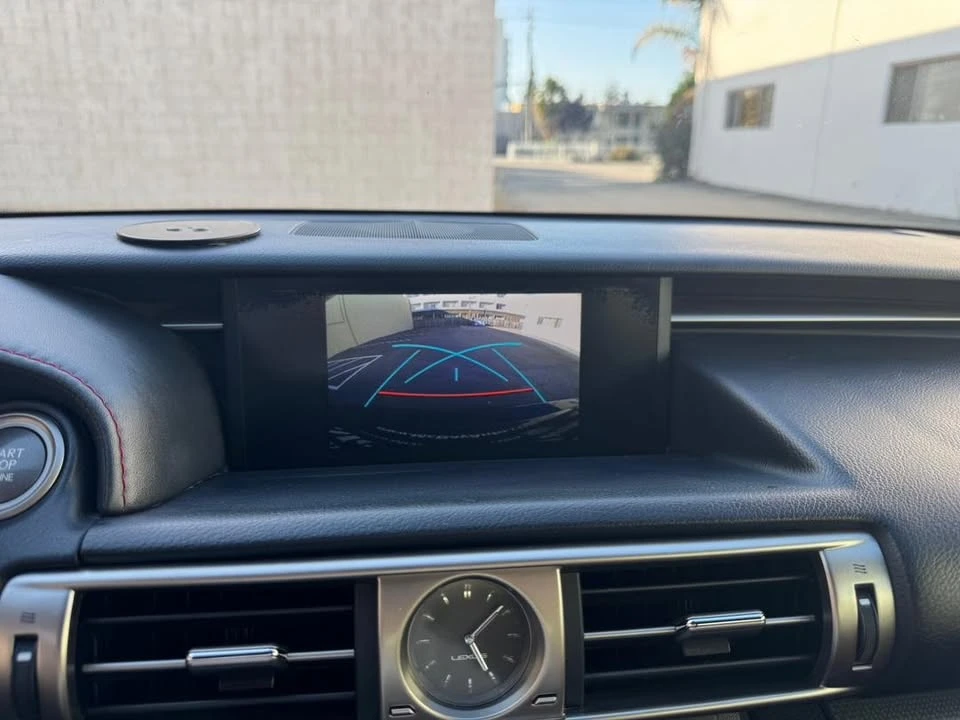 2015 Lexus IS 3rd Gen - Image 14 of 20