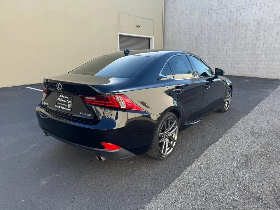 2015 Lexus IS 3rd Gen - Image 5 of 20