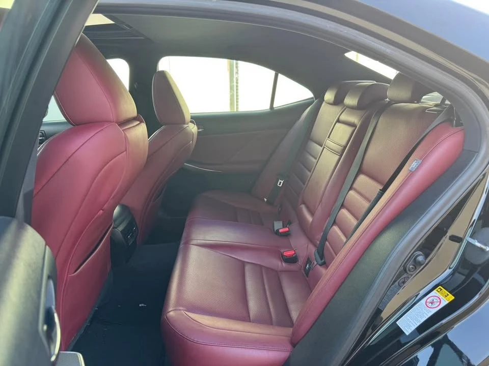 2015 Lexus IS 3rd Gen - Image 17 of 20