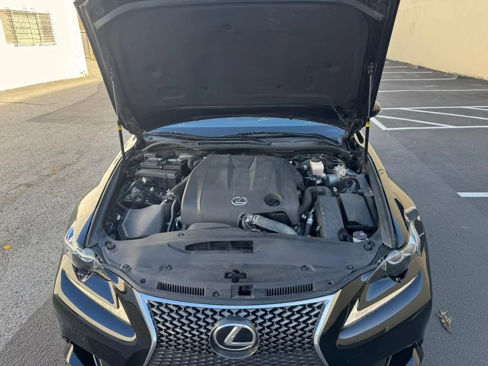 2015 Lexus IS 3rd Gen - Image 20 of 20