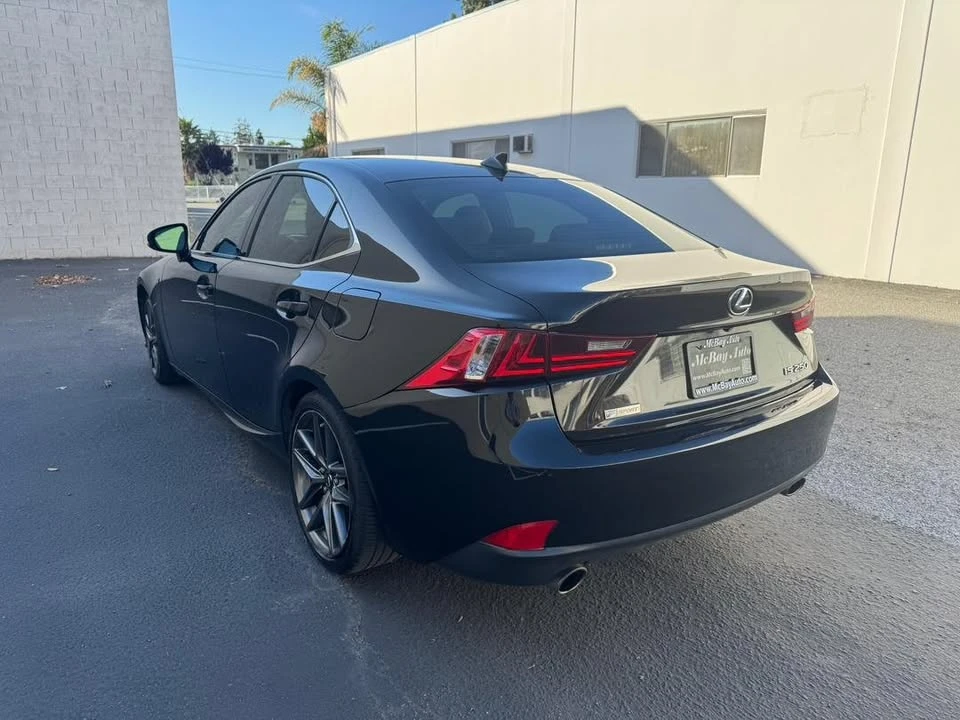 2015 Lexus IS 3rd Gen - Image 7 of 20