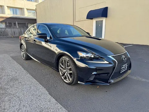 2015 Lexus IS 250 F Sport