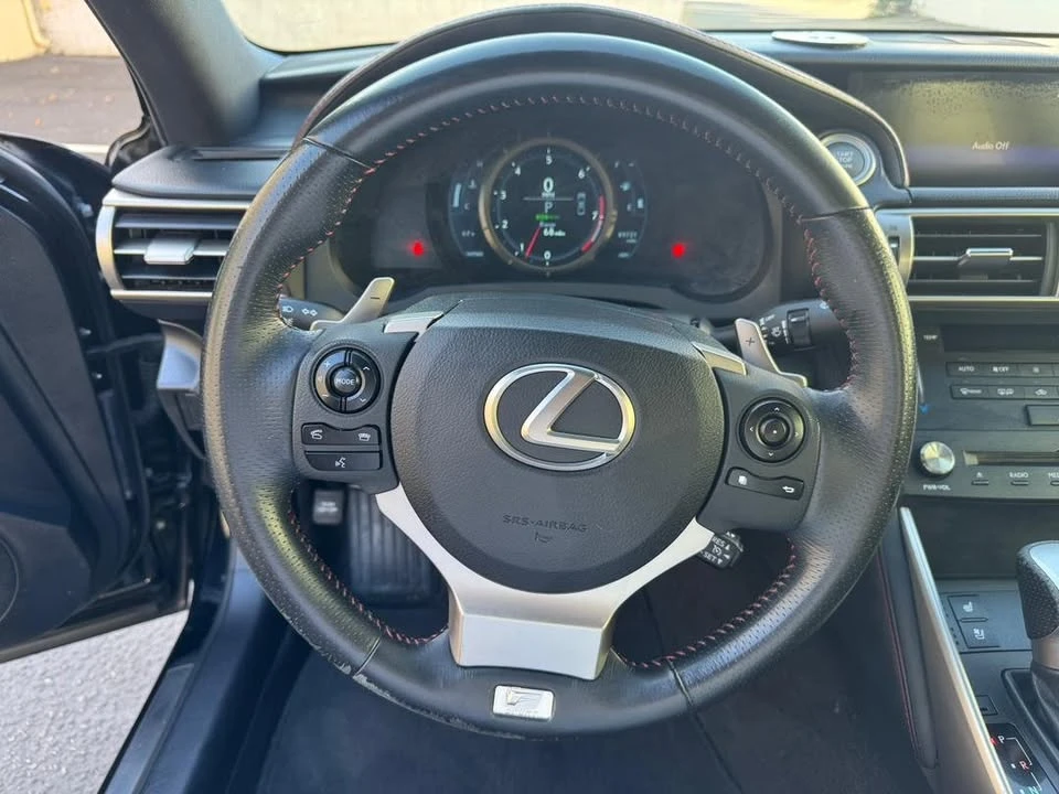 2015 Lexus IS 3rd Gen - Image 11 of 20
