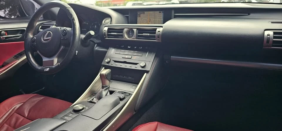 2015 Lexus IS 3rd Gen - Image 7 of 12
