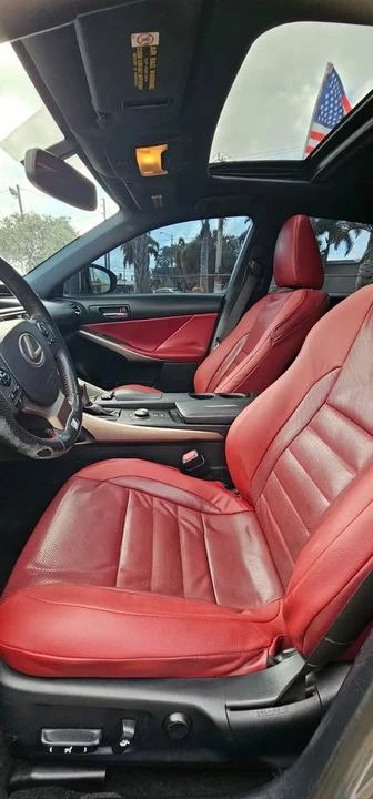 2015 Lexus IS 3rd Gen - Image 12 of 12