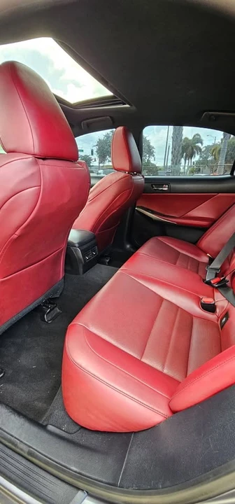 2015 Lexus IS 3rd Gen - Image 11 of 12