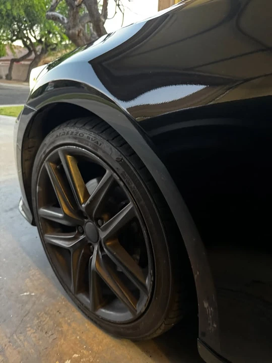 2015 Lexus IS 3rd Gen - Image 17 of 18