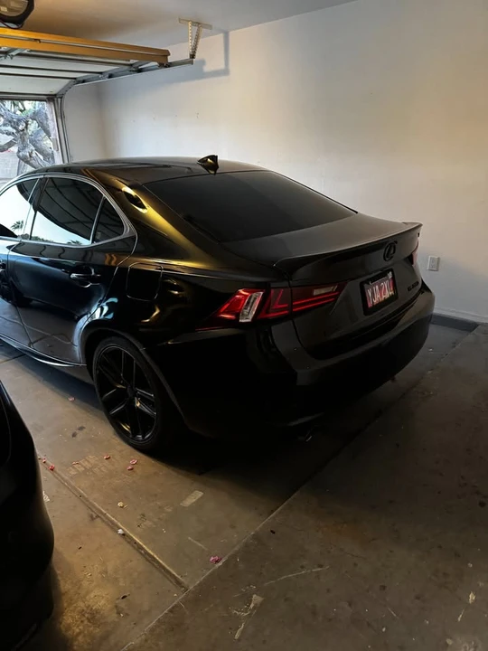 2015 Lexus IS 3rd Gen - Image 3 of 18