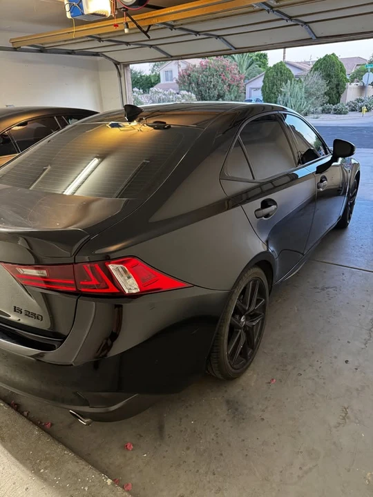 2015 Lexus IS 3rd Gen - Image 5 of 18