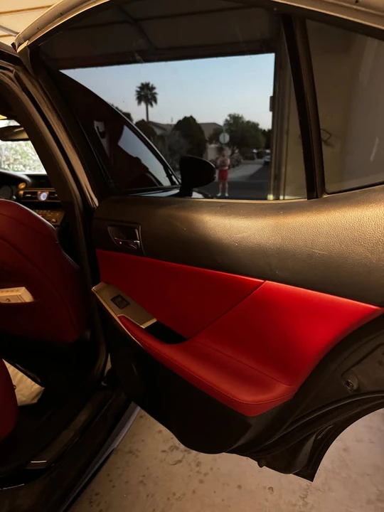 2015 Lexus IS 3rd Gen - Image 12 of 18