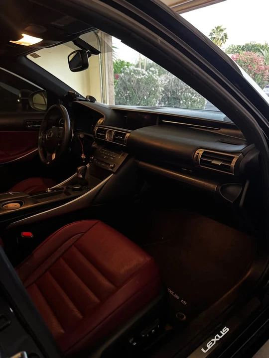 2015 Lexus IS 3rd Gen - Image 6 of 18