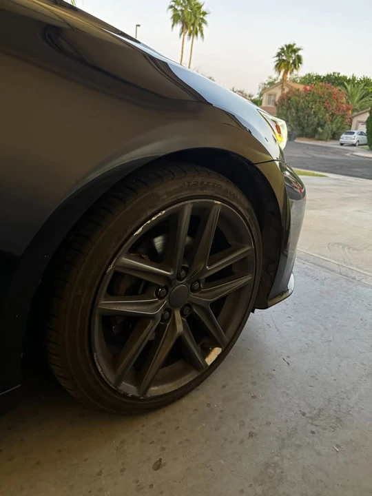 2015 Lexus IS 3rd Gen - Image 18 of 18