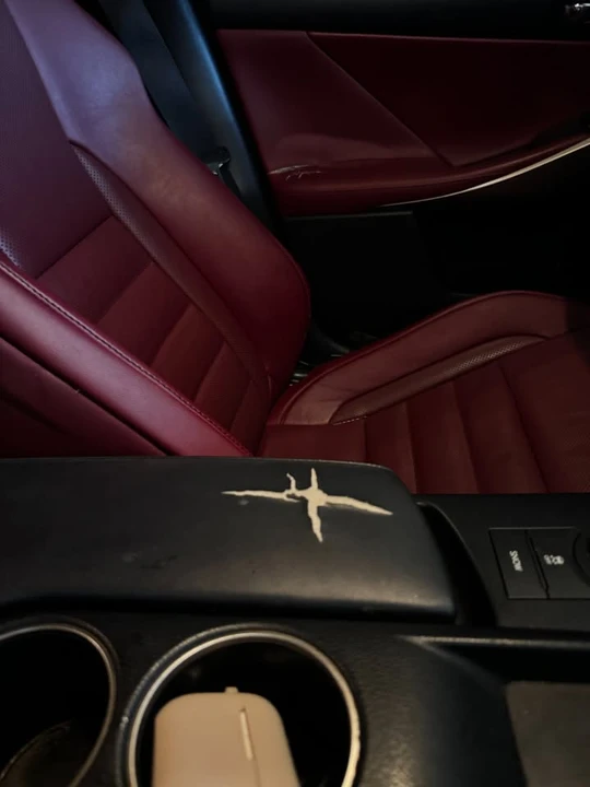 2015 Lexus IS 3rd Gen - Image 7 of 18