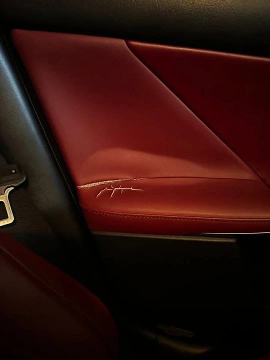 2015 Lexus IS 3rd Gen - Image 8 of 18