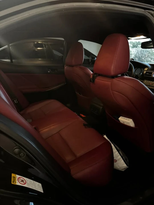 2015 Lexus IS 3rd Gen - Image 11 of 18