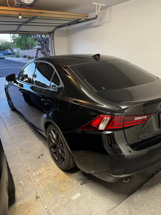 2015 Lexus IS 3rd Gen - Image 4 of 18