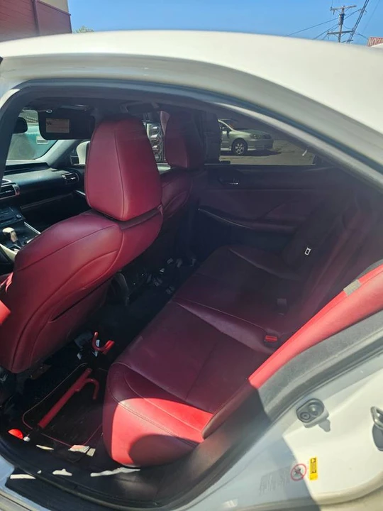 2015 Lexus IS 3rd Gen - Image 4 of 10