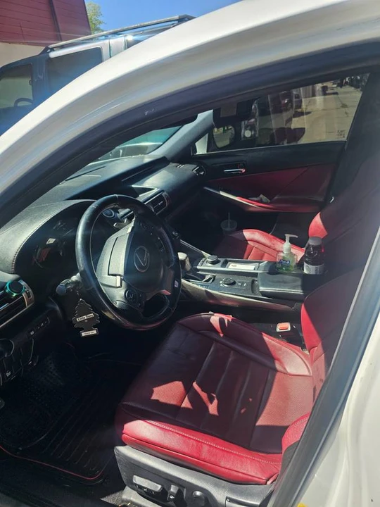 2015 Lexus IS 3rd Gen - Image 5 of 10