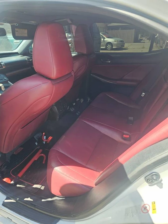 2015 Lexus IS 3rd Gen - Image 10 of 10