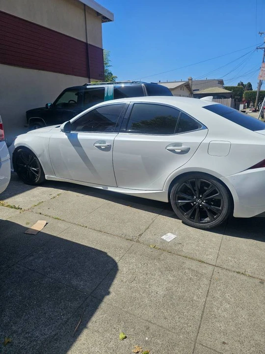 2015 Lexus IS 3rd Gen - Image 2 of 10