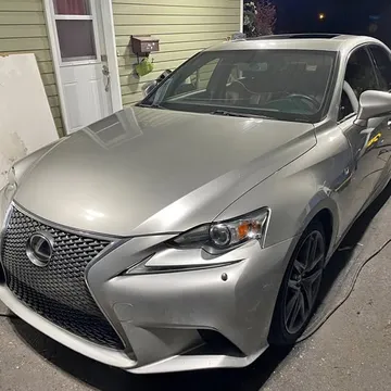 2015 Lexus IS 250 F Sport