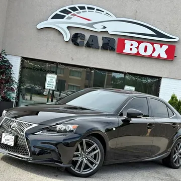 2015 Lexus IS 250 F Sport AWD