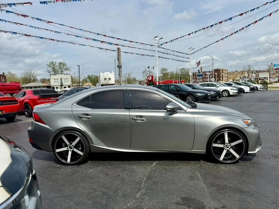 2015 Lexus IS 3rd Gen - Image 6 of 15