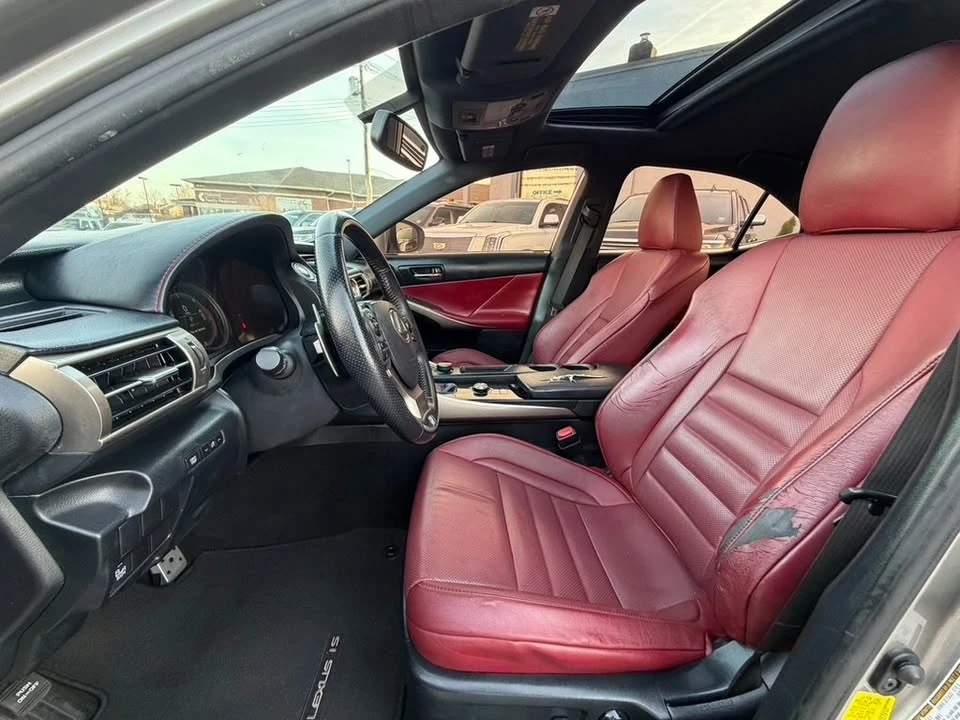 2015 Lexus IS 3rd Gen - Image 10 of 15