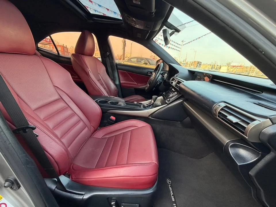 2015 Lexus IS 3rd Gen - Image 14 of 15