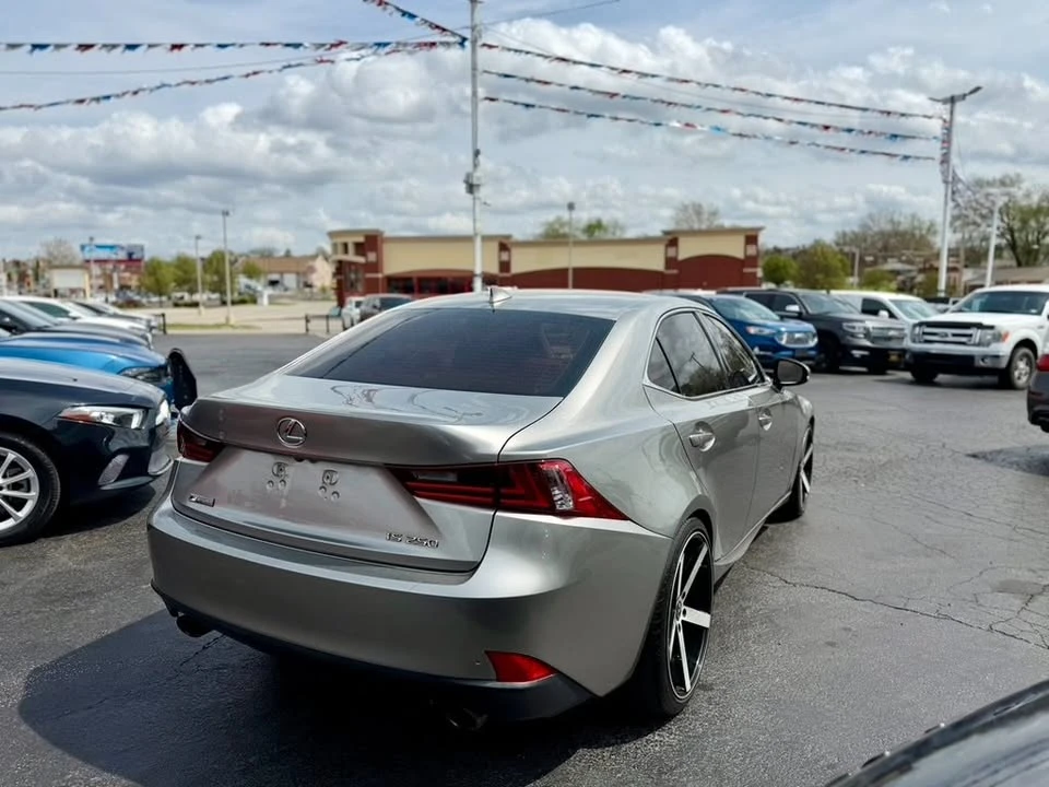 2015 Lexus IS 3rd Gen - Image 5 of 15