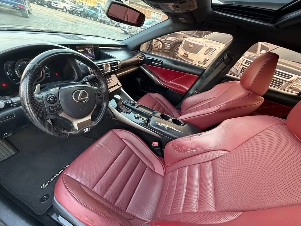2015 Lexus IS 3rd Gen - Image 9 of 15