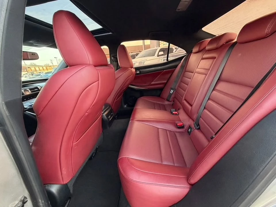 2015 Lexus IS 3rd Gen - Image 11 of 15