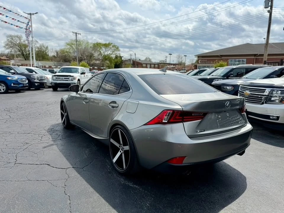 2015 Lexus IS 3rd Gen - Image 3 of 15