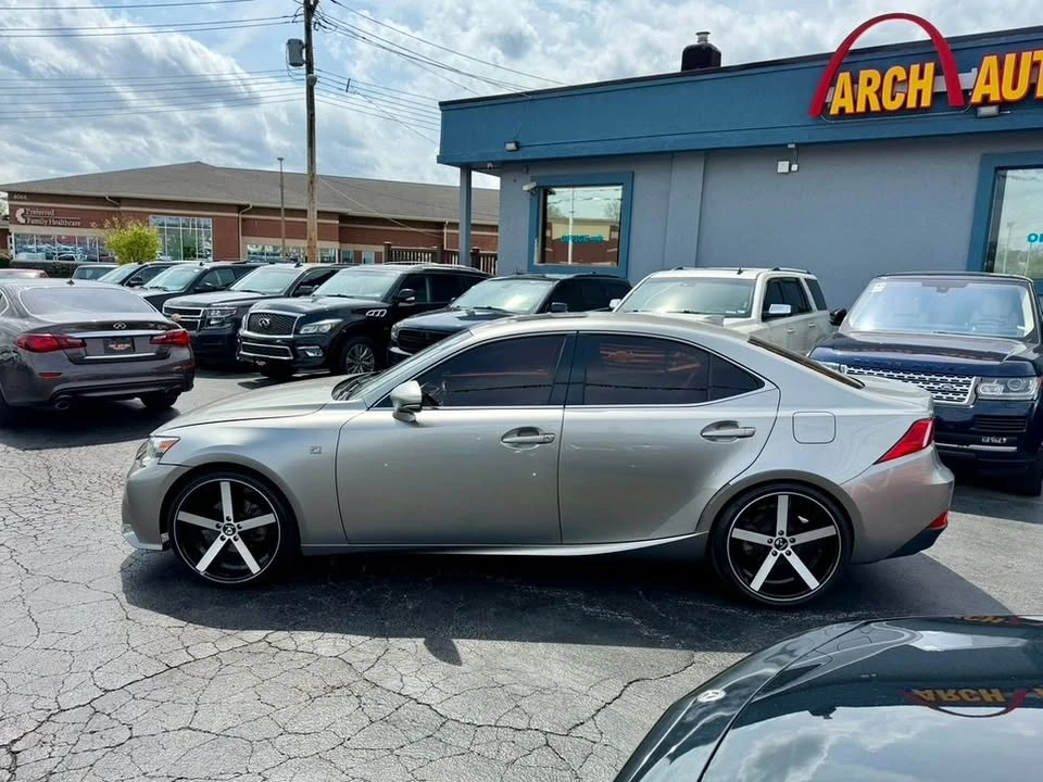 2015 Lexus IS 3rd Gen - Image 2 of 15