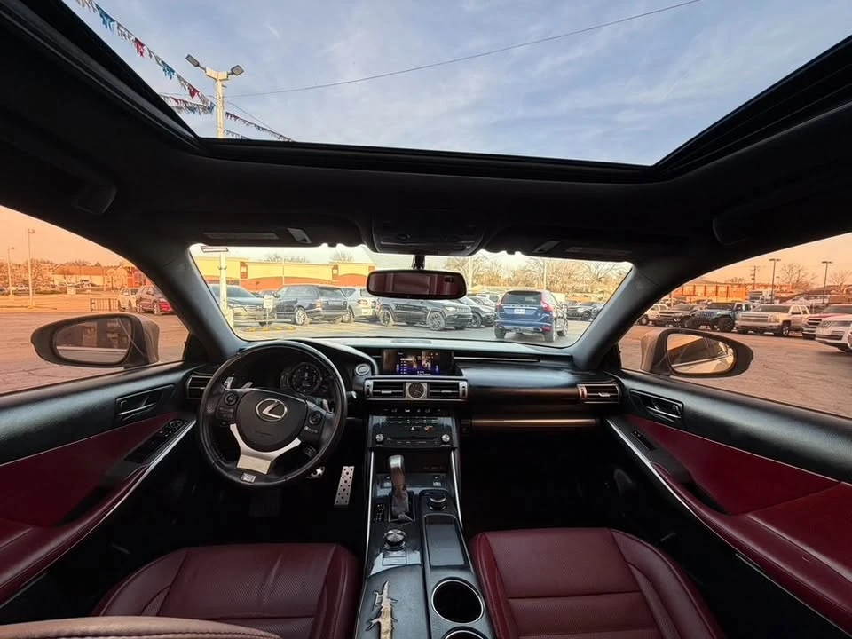 2015 Lexus IS 3rd Gen - Image 12 of 15