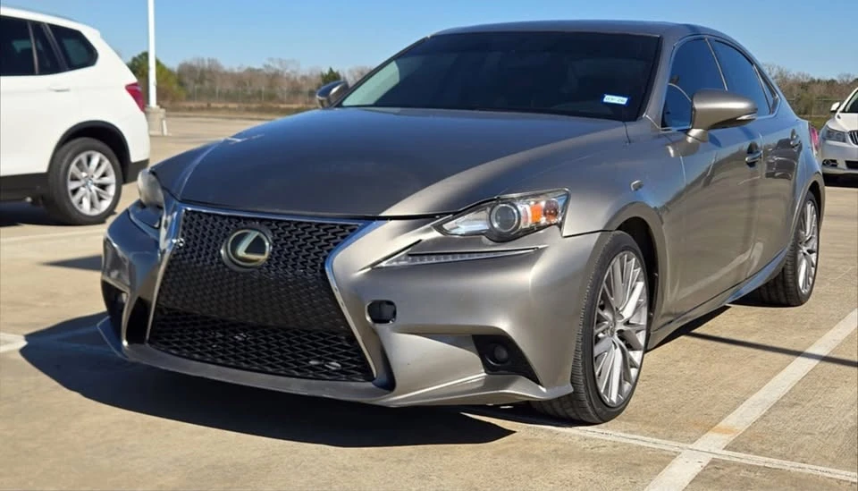 2015 Lexus IS 3rd Gen - Image 3 of 3