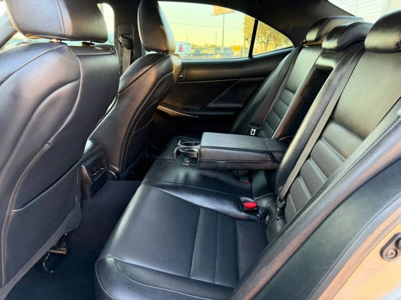 2015 Lexus IS 3rd Gen - Image 12 of 12