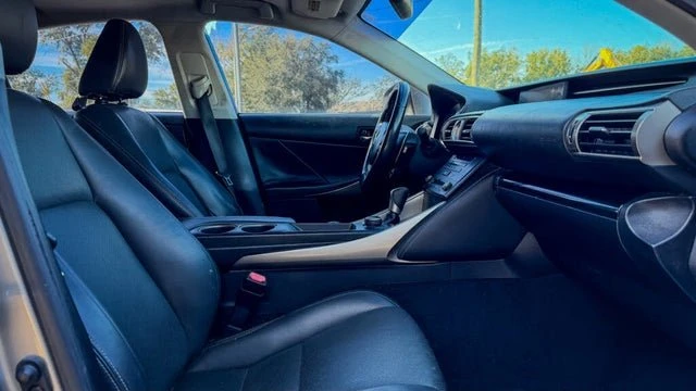 2015 Lexus IS 3rd Gen - Image 5 of 12