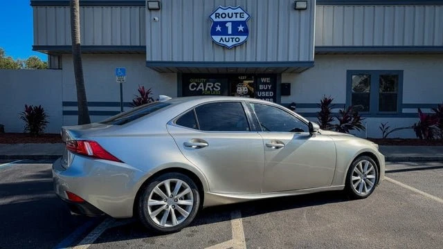 2015 Lexus IS 3rd Gen - Image 2 of 12