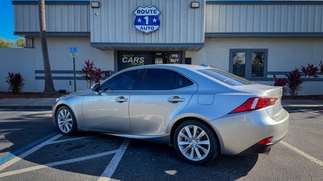 2015 Lexus IS 3rd Gen - Image 4 of 12
