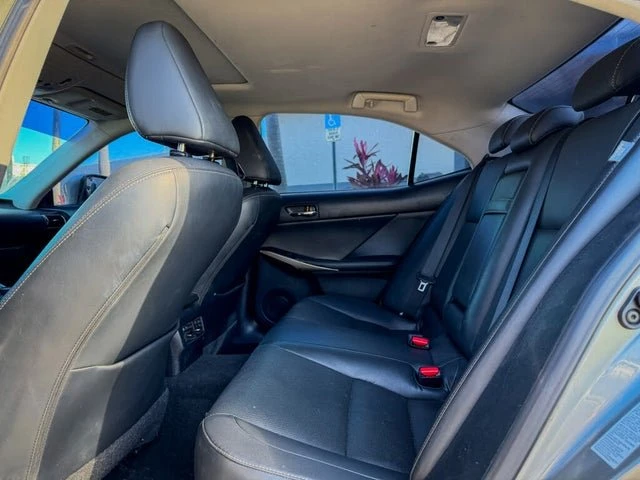 2015 Lexus IS 3rd Gen - Image 12 of 12