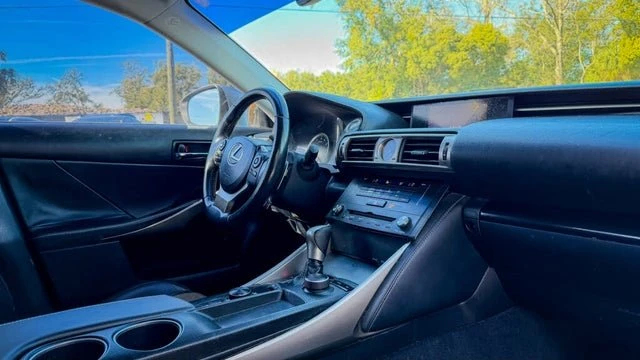 2015 Lexus IS 3rd Gen - Image 9 of 12