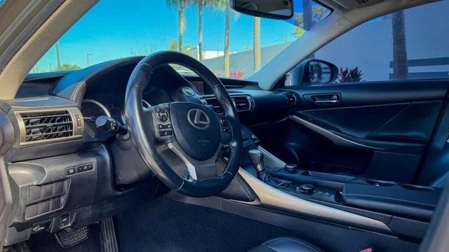 2015 Lexus IS 3rd Gen - Image 7 of 12