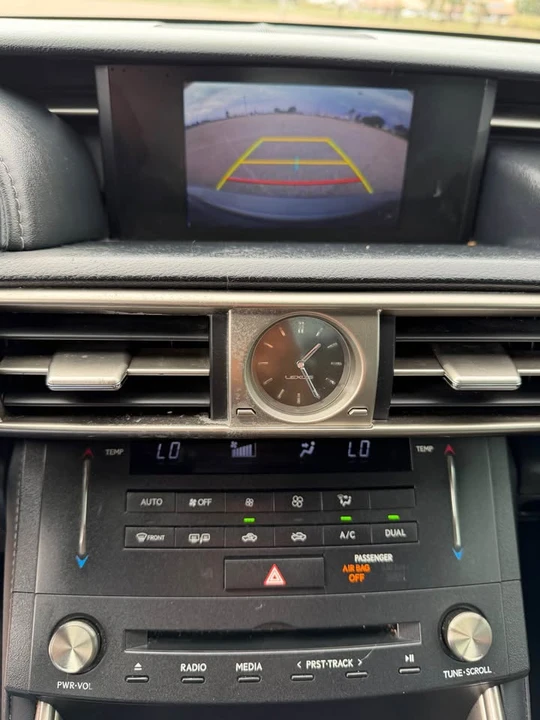 2015 Lexus IS 3rd Gen - Image 15 of 16