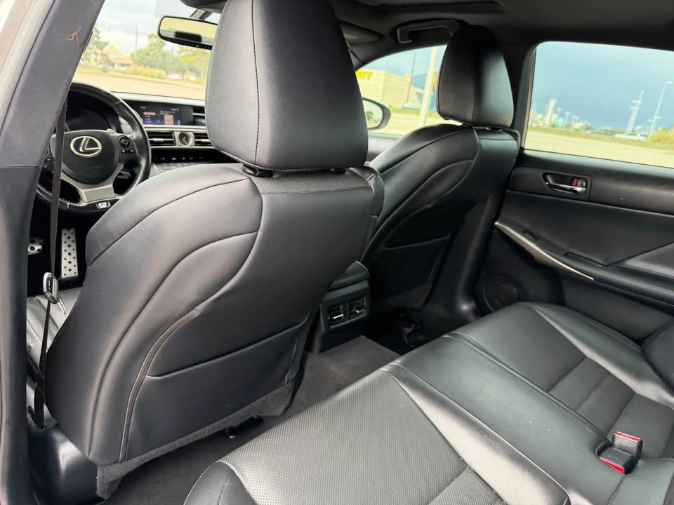 2015 Lexus IS 3rd Gen - Image 7 of 16