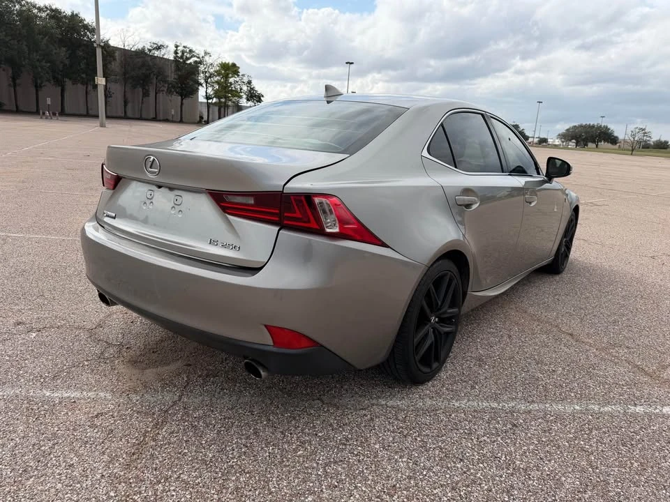 2015 Lexus IS 3rd Gen - Image 3 of 16