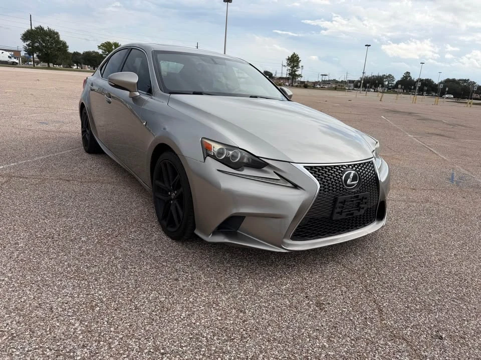 2015 Lexus IS 3rd Gen - Image 2 of 16
