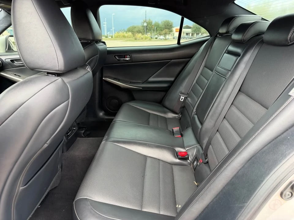2015 Lexus IS 3rd Gen - Image 6 of 16