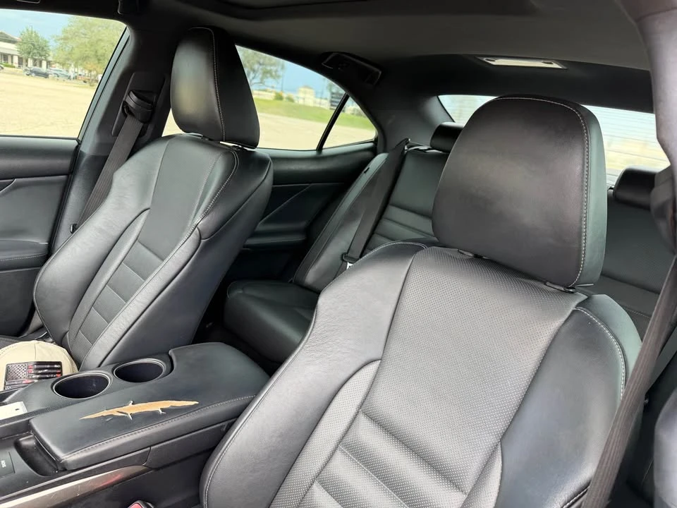 2015 Lexus IS 3rd Gen - Image 11 of 16